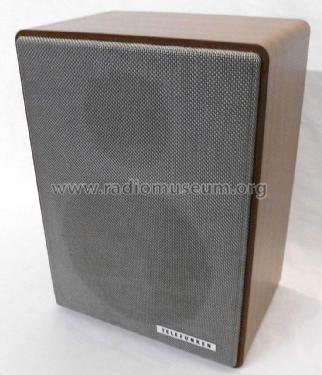 Lautsprecher Box TL 500; Telefunken (ID = 2065539) Speaker-P