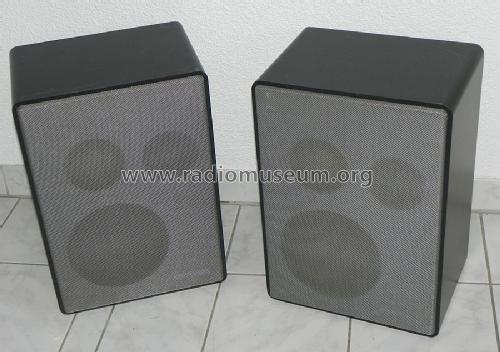 HiFi Lautsprecherbox TL 700; Telefunken (ID = 1424900) Speaker-P