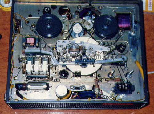 Magnetophon 105; Telefunken (ID = 30349) R-Player