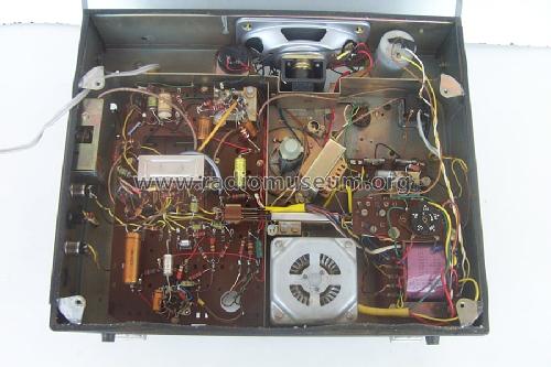 Magnetophon 105; Telefunken (ID = 803676) R-Player