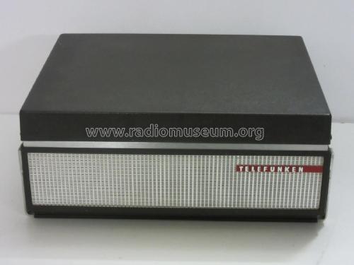 Magnetophon 230 M-230; Telefunken (ID = 1916541) R-Player