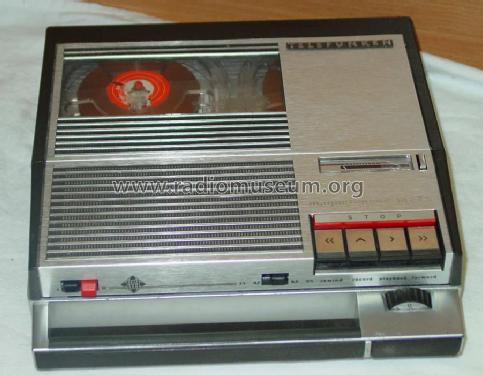 Magnetophon 302TS M302TS; Telefunken (ID = 167006) R-Player