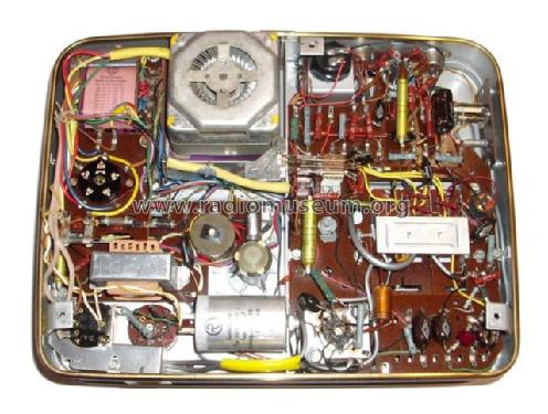 Magnetophon 75T; AEG Radios Allg. (ID = 621080) R-Player