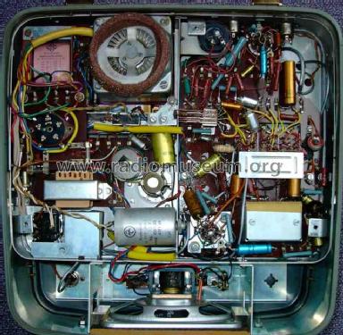 Magnetophon 76K; Telefunken (ID = 105268) Ton-Bild