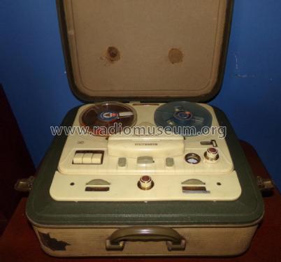 Magnetophon 85; Telefunken (ID = 2388808) R-Player