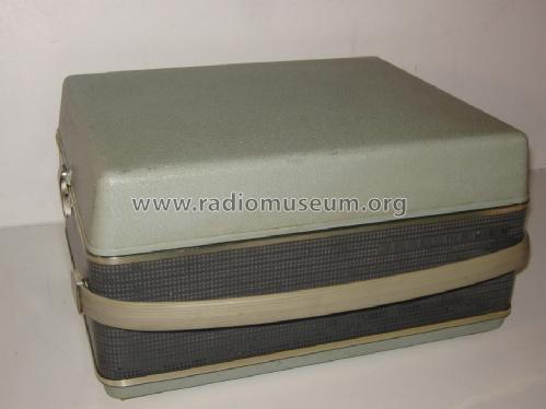 Magnetophon 96; Telefunken (ID = 1470468) R-Player