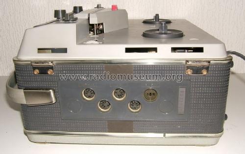 Magnetophon 96; Telefunken (ID = 823211) R-Player