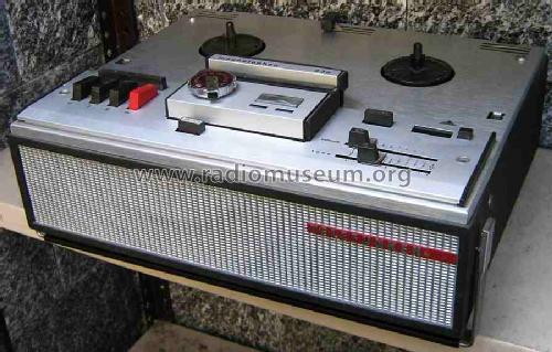Magnetophon 230 M-230; Telefunken (ID = 482015) R-Player