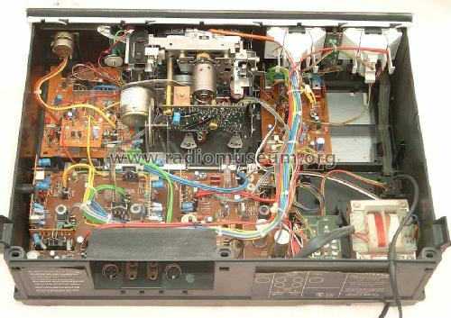 Magnetophon TC-650M; Telefunken (ID = 120047) R-Player