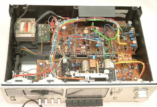 Magnetophon TC-650M; Telefunken (ID = 120050) R-Player