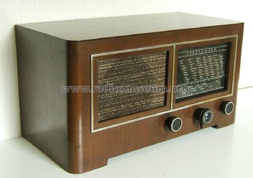 Markstein II 855W ; Telefunken (ID = 1025181) Radio