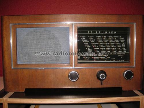 Markstein II 855W ; Telefunken (ID = 1094426) Radio