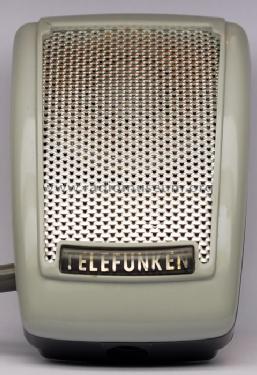 Mikrofon D11C; Telefunken (ID = 658106) Microphone/PU