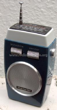 Mini Partner 101; Telefunken (ID = 510671) Radio