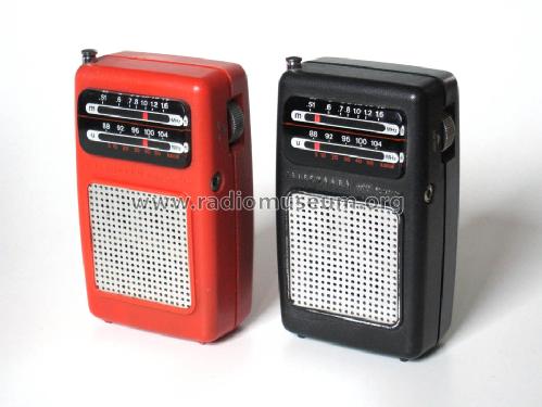 Mini Partner 201; Telefunken (ID = 422279) Radio