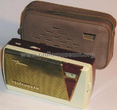 Mini-Partner ; Telefunken (ID = 2162455) Radio