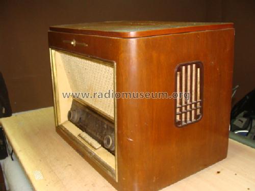 Mozart FA-1886; Telefunken (ID = 1166138) Radio
