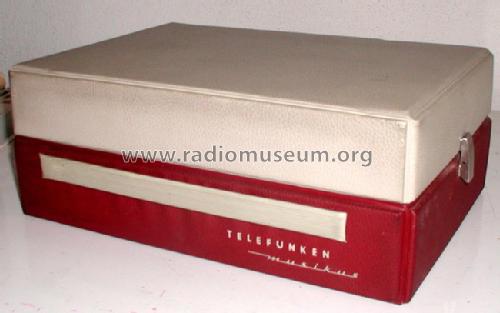 Musikus 105L/1; Telefunken (ID = 443707) R-Player