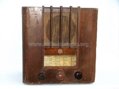 Nauen 331WLK ; Telefunken (ID = 272955) Radio