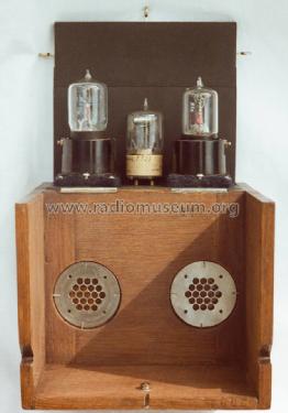 NF-V für Wirtsch.-Funk ; Telefunken (ID = 1199551) Ampl/Mixer