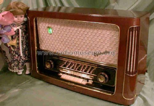 Operette 6; Telefunken (ID = 472998) Radio