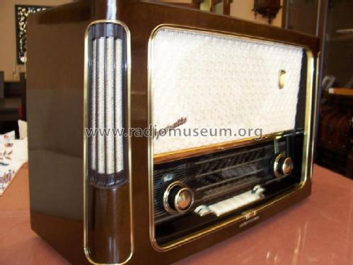 Operette 7; Telefunken (ID = 1198001) Radio