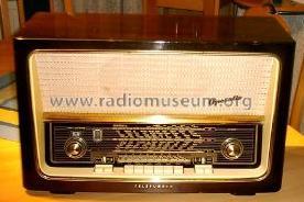 Operette 9; Telefunken (ID = 11538) Radio