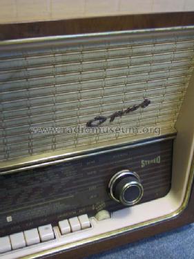 Opus 2214; Telefunken (ID = 93420) Radio