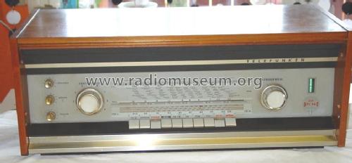 Opus 2550 Hi-Fi; Telefunken (ID = 121642) Radio