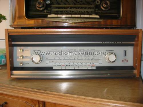 Opus 2550 Hi-Fi; Telefunken (ID = 408298) Radio