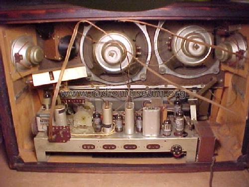 Opus 55 HiFi-System; Telefunken (ID = 259217) Radio