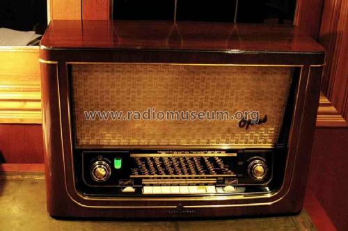 Opus 55/TS; Telefunken (ID = 187346) Radio