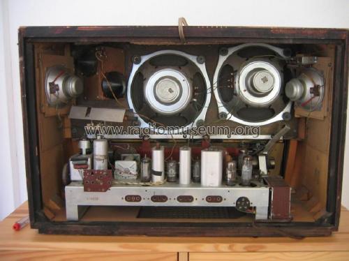 Opus 55/TS; Telefunken (ID = 234706) Radio