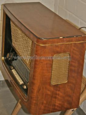 Opus 55/TS; Telefunken (ID = 861897) Radio