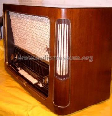 Opus 6; Telefunken (ID = 128713) Radio