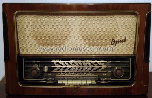 Opus 7; Telefunken (ID = 869032) Radio