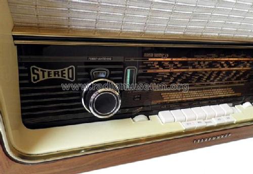 Opus Stereo; Telefunken (ID = 1669225) Radio