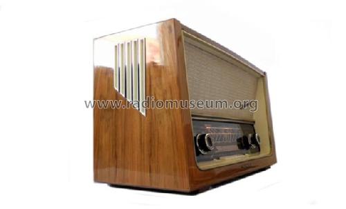 Opus Stereo; Telefunken (ID = 1669227) Radio