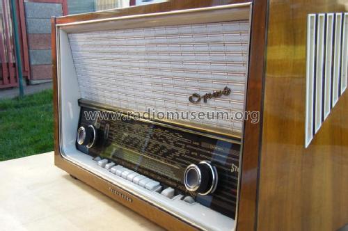 Opus-Stereo 2004; Telefunken (ID = 1100831) Radio