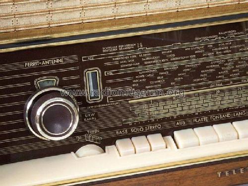 Opus-Stereo 2004; Telefunken (ID = 320210) Radio