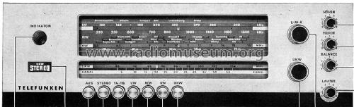 Orchestra 2654; Telefunken (ID = 799615) Radio