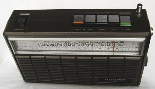 P900; Telefunken (ID = 1807773) Radio
