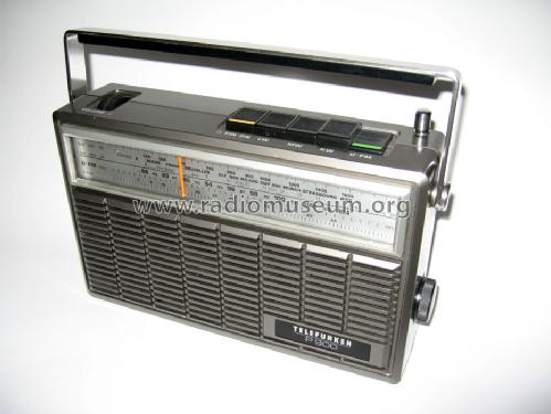 P900; Telefunken (ID = 303843) Radio