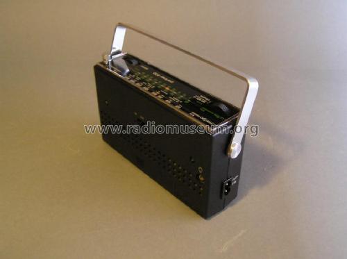 Partner 200; Telefunken (ID = 583586) Radio