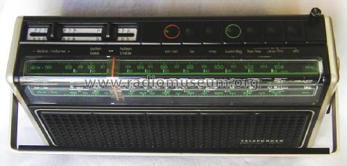 Partner 600; Telefunken (ID = 1804444) Radio