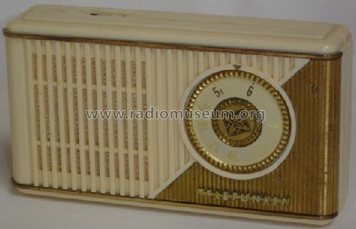 Partner II ; Telefunken (ID = 60462) Radio