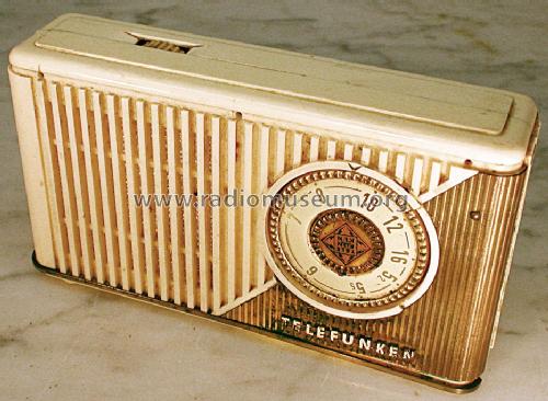 Partner II K ; Telefunken (ID = 1369223) Radio