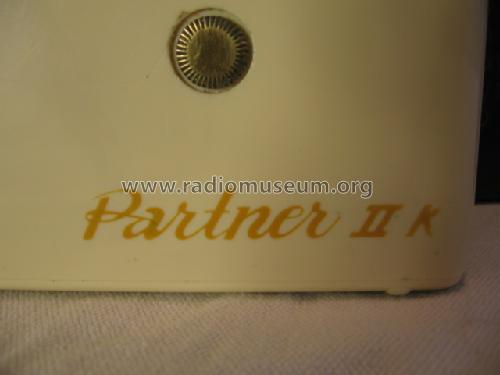Partner II K ; Telefunken (ID = 152892) Radio