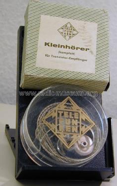 Partner II K ; Telefunken (ID = 1543916) Radio