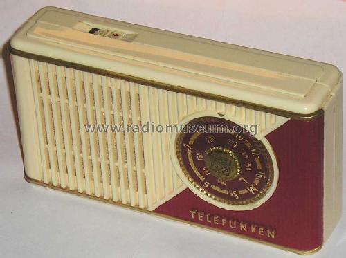 Partner III 3071; Telefunken (ID = 1332436) Radio